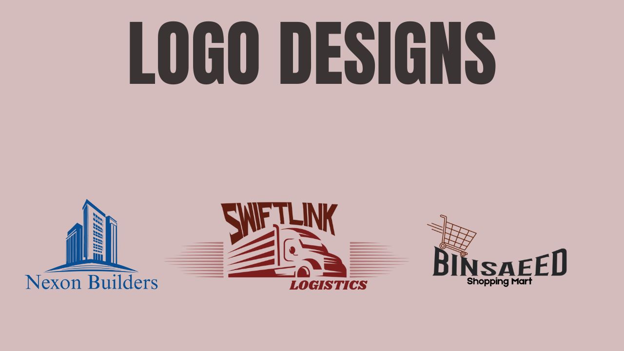 Creative Logo Design and Brand Identity Development
